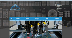 Desktop Screenshot of danutek.com